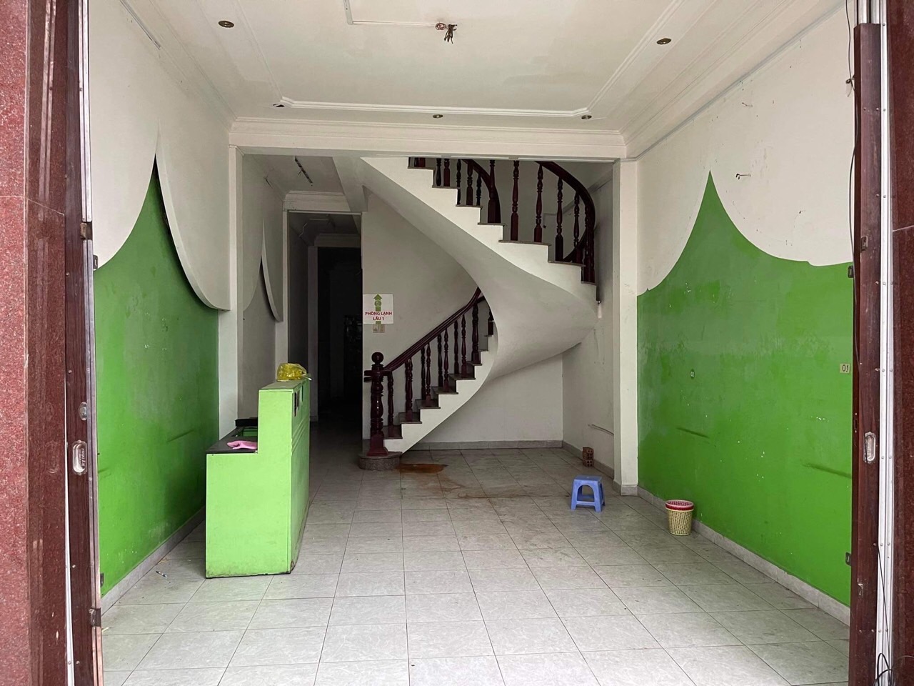 Cho thuê mặt tiền đường Hoàng Diệu 2